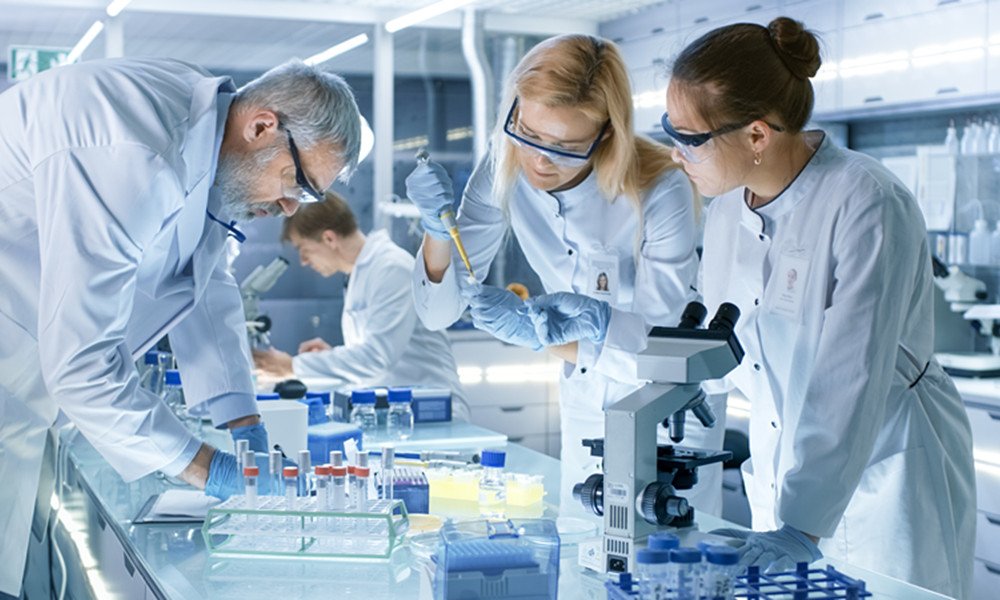 R & D teams