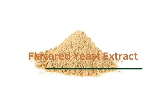 Flavored Yeast Extract